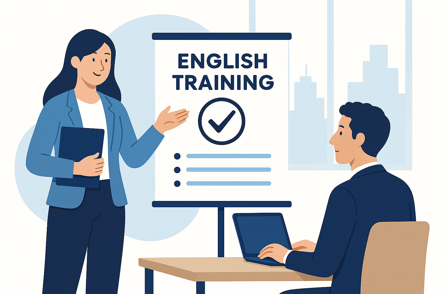 Cursos de Inglés para Empresas Cursos de Inglés para Empresas